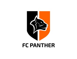 Projekt graficzny logo dla firmy online FC PANTHER